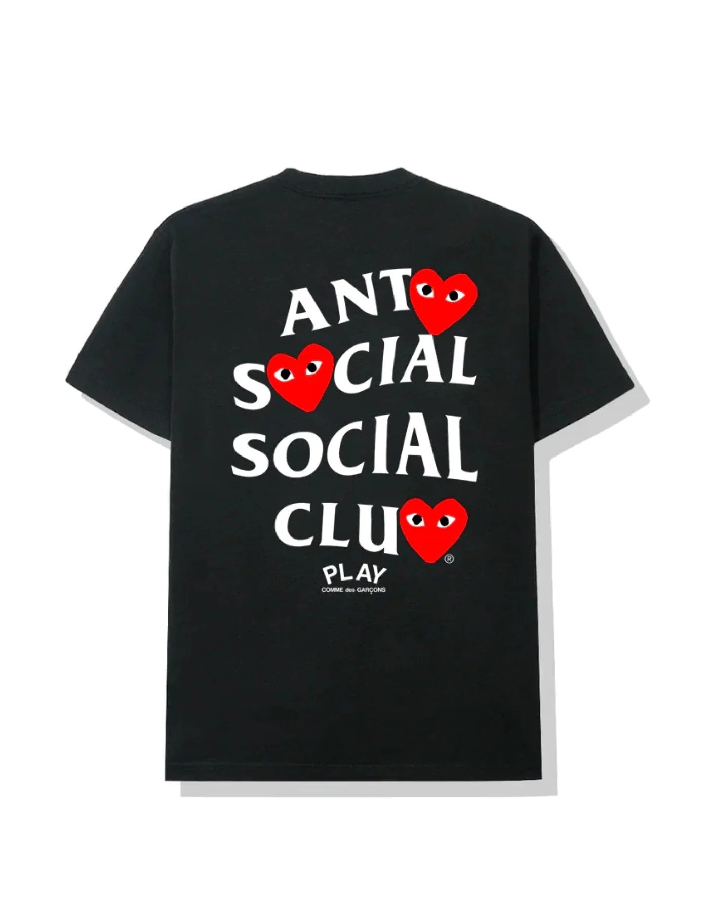 ASSC x Comme des Garçons T-Shirt – Iconic Streetwear