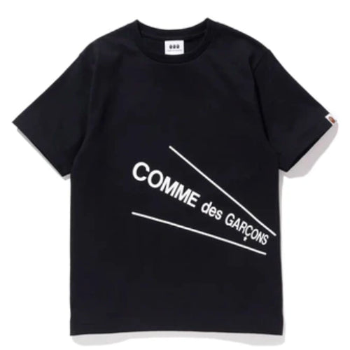 BAPE x Comme des Garçons Osaka Tee Release