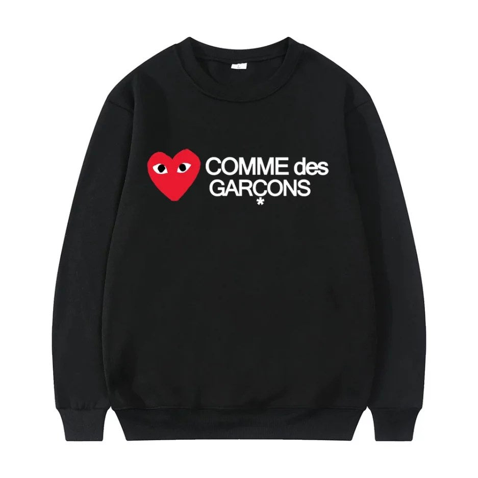 Comme Des Garcons long sleeves