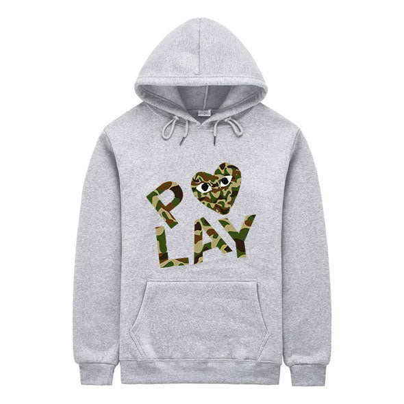 CGD Play Camo Hoodie – New Arrival