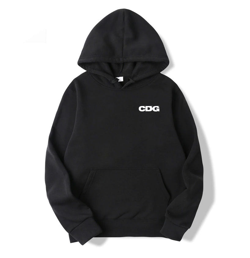 CDG Small Logo Hoodie