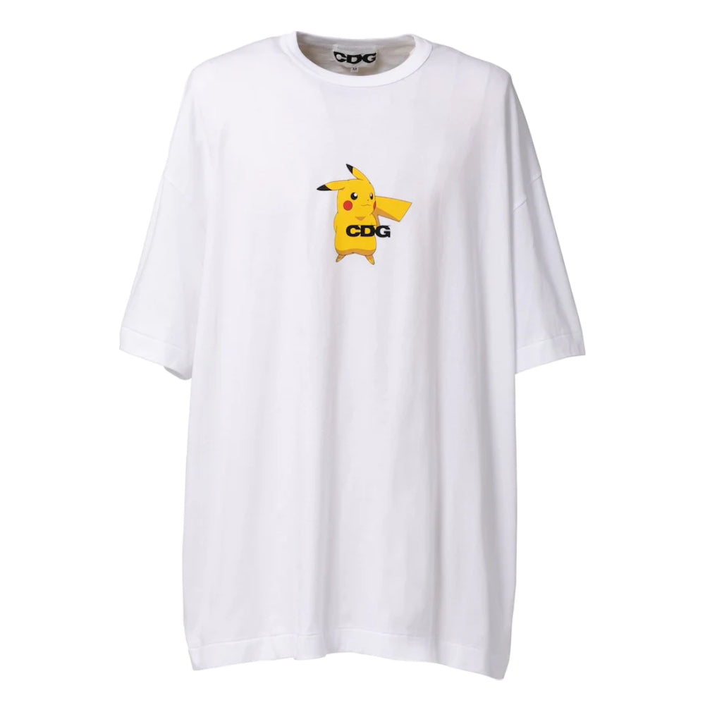 CDG x Pokémon Oversized T-Shirt Drop