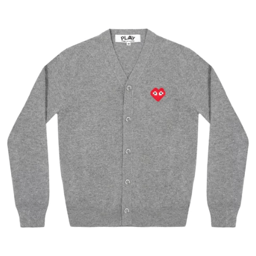 The CDG Men’s Cardigan