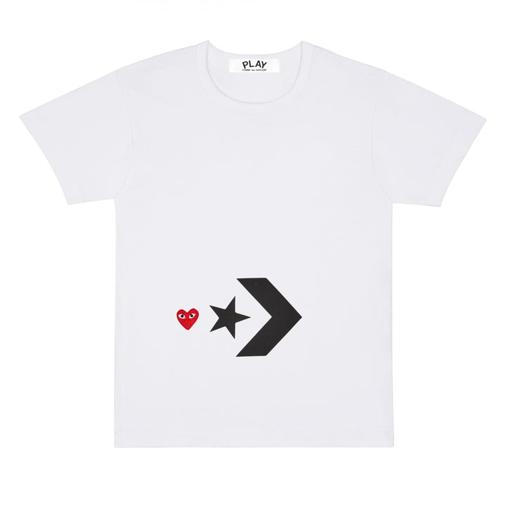 CDG Play Together x Converse Graphic T-Shirt