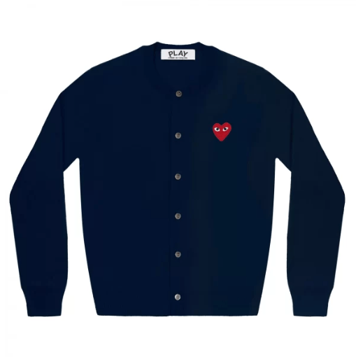 PLAY Women’s Cardigan Red Heart