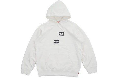 Supreme Comme Des Garcons Hoodie